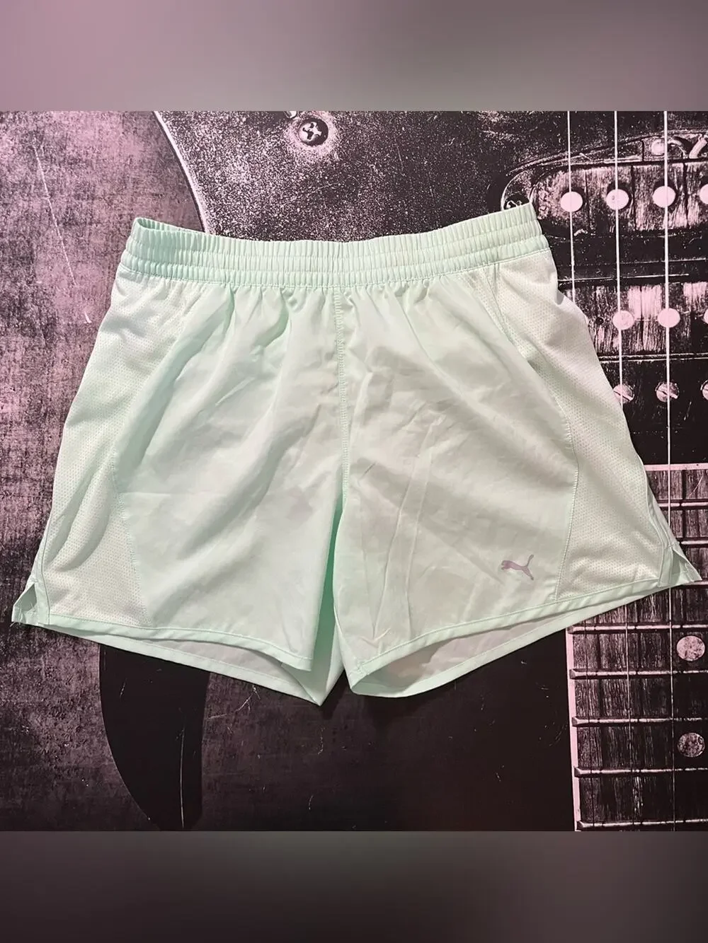 NWT Puma Running Shorts
